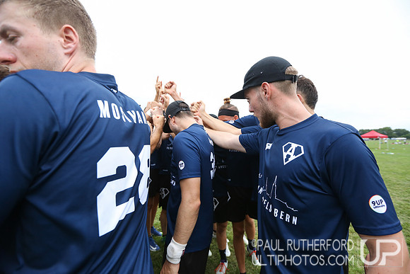 2022 World Ultimate Club Championships
