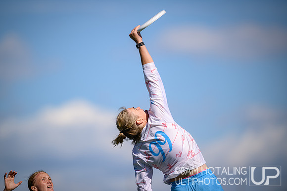 Extended Highlights from USAU South Central Regionals