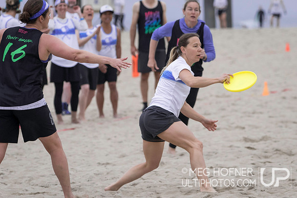 USAU Beach Championships 2023