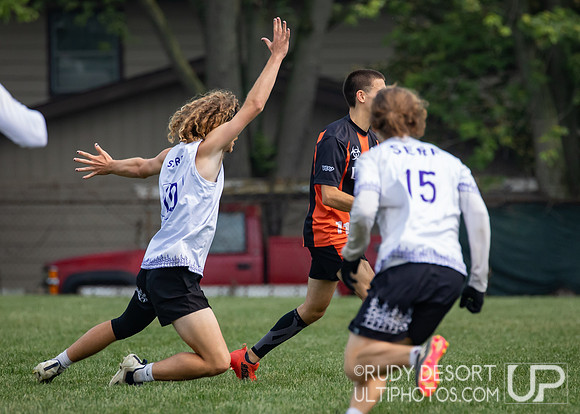 2023 USA Ulitmate Division III College Championships ©