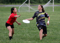 USAU HS Centrals Championship Pool Play