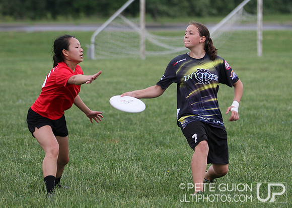 USAU HS Centrals Championship Pool Play