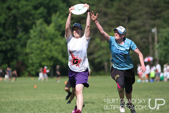 Mixed Easterns 2013 - Sunday, Round 1