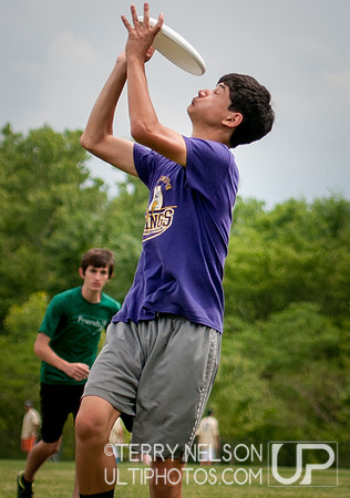 USAU 2013 HS Southerns - Round 4