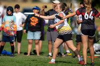 Day 2 of the USA Ultimate U.S. Open YCC Championships