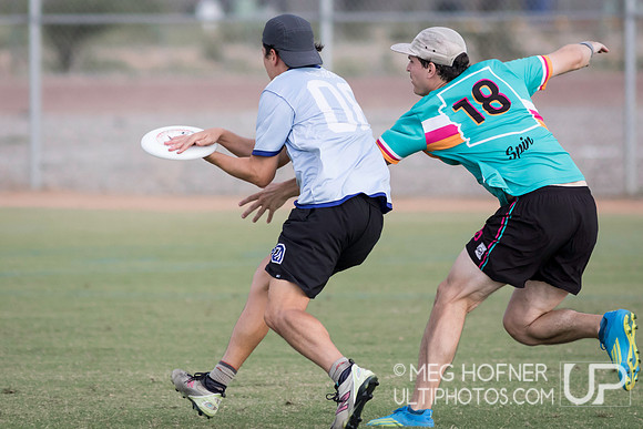 USAU SoCal Sectionals 2026