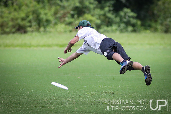 USA Ultimate Masters Championship - Saturday
