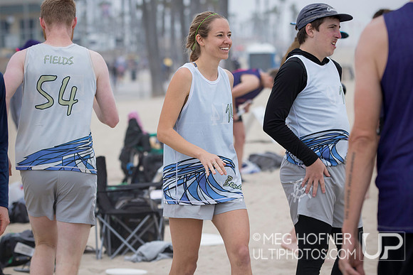 USAU Beach Championships 2023