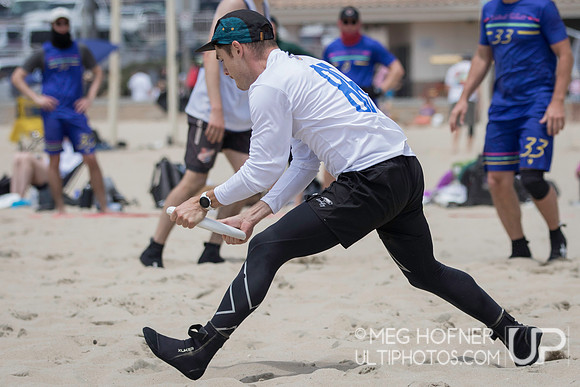 USAU Beach Championships 2023