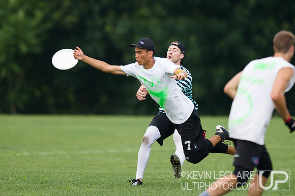 Chesapeake Invite 2014 Saturday Action
