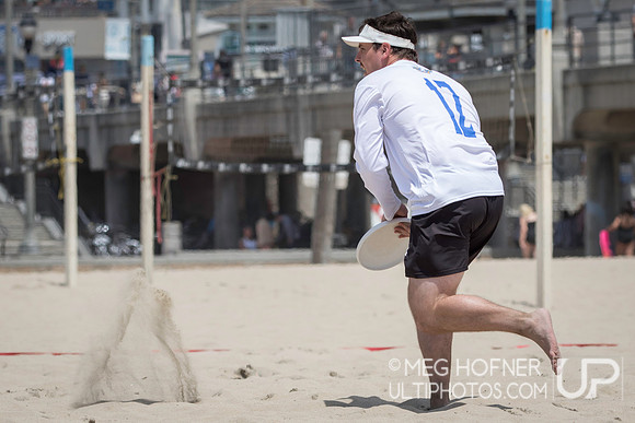 USAU Beach Championships 2023