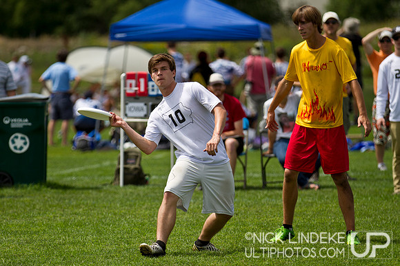 Action from Saturday Pool Play at YCC 2013