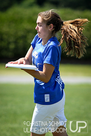 Finals - Sun Girls - USAU 2013 HS Southerns