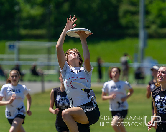 Pool Play Round 4 Gxrls
