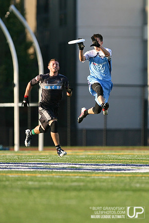 Boston Whitecaps vs DC Current -- Eastern Conference Finals