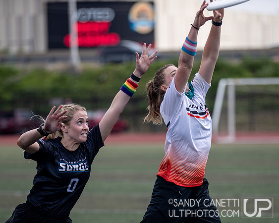 Philadelphia Surge vs Austin Torch