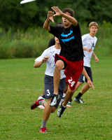 Action from Sunday's Games at YCC 2013