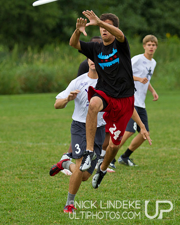 Action from Sunday's Games at YCC 2013
