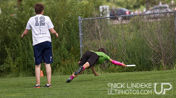 Action from Saturday Pool Play at YCC 2013