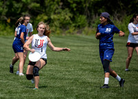 2023 USA Ulitmate Division III College Championships ©