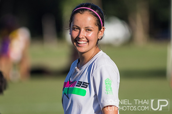 2015 Pan-American Ultimate Championships (PAUC) - Women's Finals