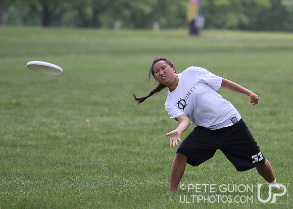 USAU HS Centrals Championship Playoffs