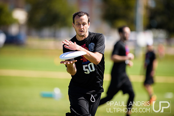 USAU Club Nationals 2015