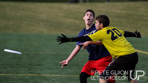 Crouching Tiger, Hidden Panda College Tournament