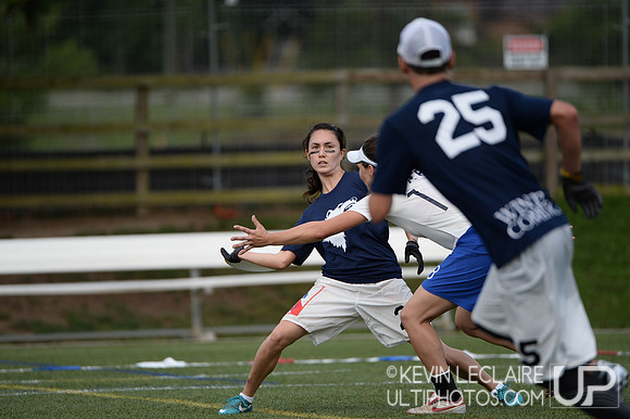 US Open 2013 -- Thursday Action