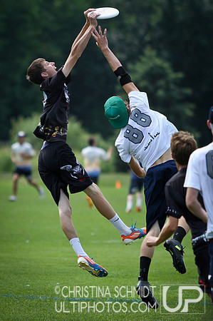 Sunday Open U19 - Consolation - YCC 2013