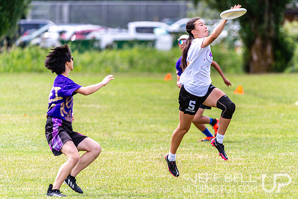 Vancouver Ultimate League Misfit Cup