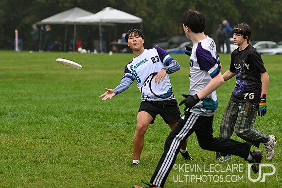 Fairfax Fog vs CUDO Storm Surge - WAFC Fall Fling 2026 Sunday