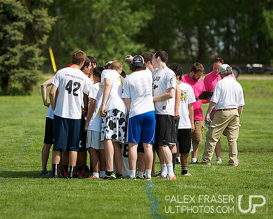 Sat Round 2 - Open D-I - MN HS State Champs 2013