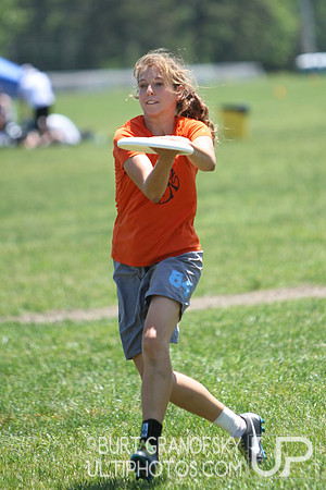 Mixed Easterns 2013 - Sunday, Round 2 & Elite Quarters