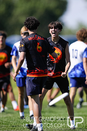USA Ultimate Youth Club Championships, August 3, 2024