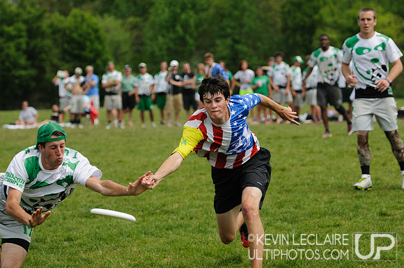 Colonial Conference D-I Open Conference Championships - Saturday