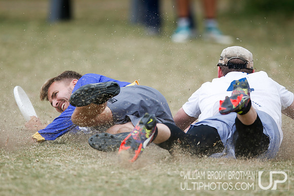 Day 2 of USA Ultimate TCT Select Flight Invite - West.