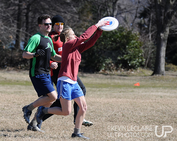 Fall 2009 WAFC Clique B Playoffs 3/6/10