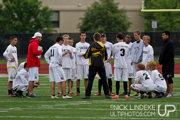 Open Championship - 2013 IL HS State Champs
