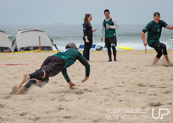 Saturday, 13 May. 2023 USA Ultimate Beach Championships