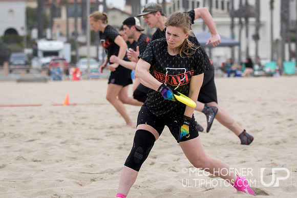 USAU Beach Championships 2023