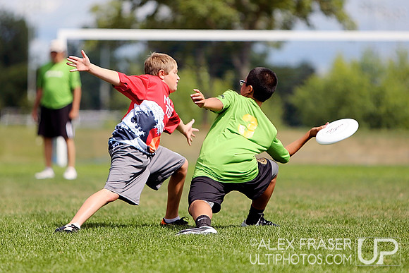 Saturday - U16 Open - YCC2013
