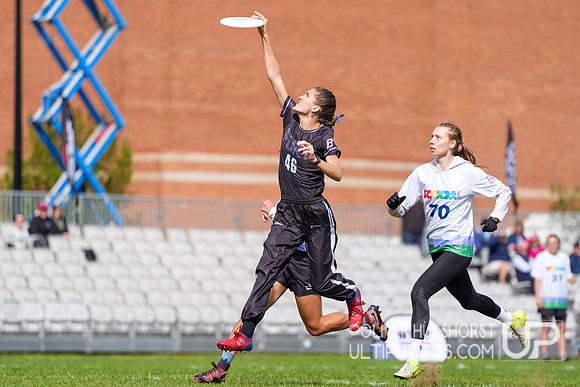 WFDF World Ultimate Club Championships in LIMERICK, IRELAND  15.-22.8 2026