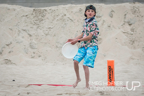 USAU Beach Championships 2023