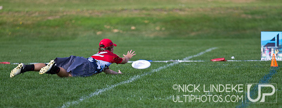 Action from Sunday's Games at YCC 2013