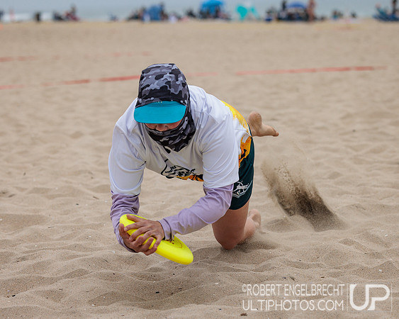 Saturday, 13 May. 2023 USA Ultimate Beach Championships