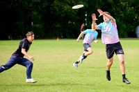 WFDF World Ultimate Club Championships in LIMERICK, IRELAND 15-22 Aug 2026