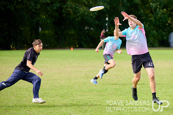 WFDF World Ultimate Club Championships in LIMERICK, IRELAND 15-22 Aug 2026