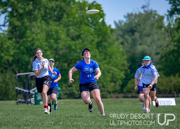 2023 USA Ulitmate Division III College Championships ©