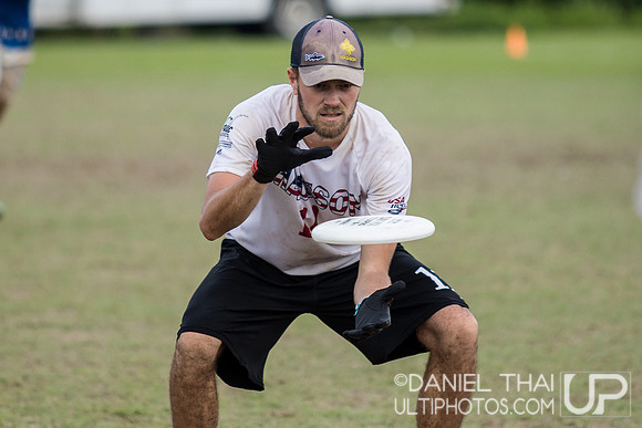 2015 Pan-American Ultimate Championships (PAUC) - Bracket Play